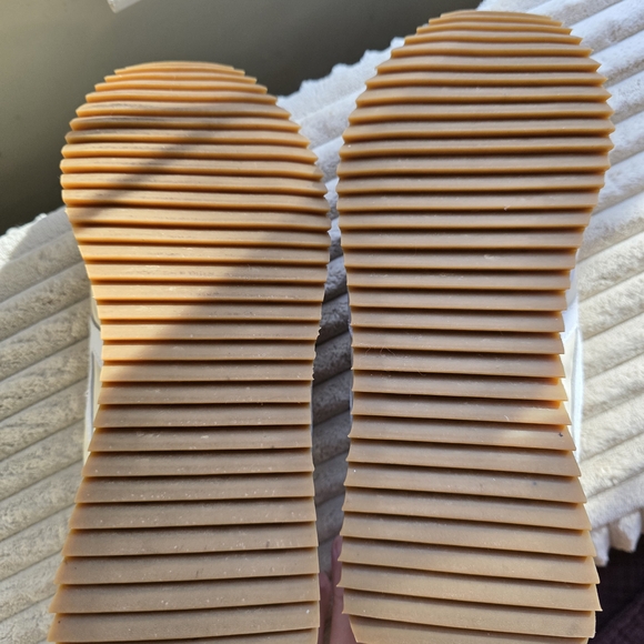 rag & bone Women's Retro Runner Oyster Grey Sneakers - Size 38 - Picture 6 of 8